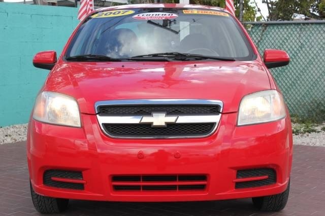 Chevrolet Aveo 2007 photo 2