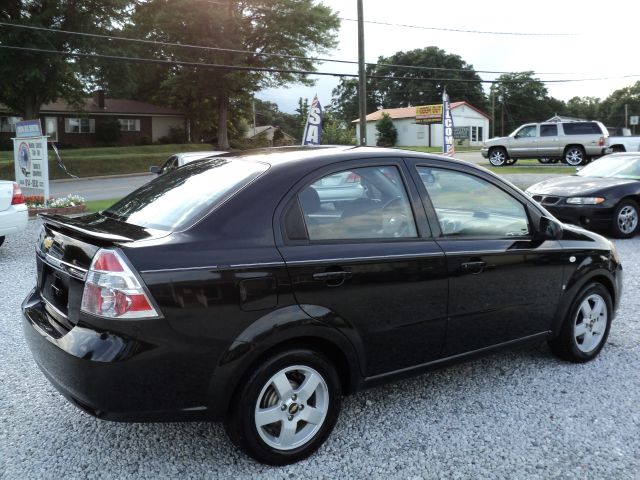 Chevrolet Aveo 2007 photo 1