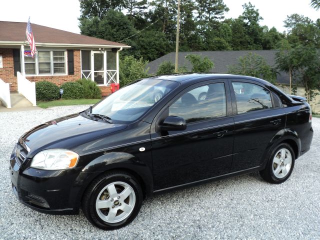 Chevrolet Aveo 2007 photo 3