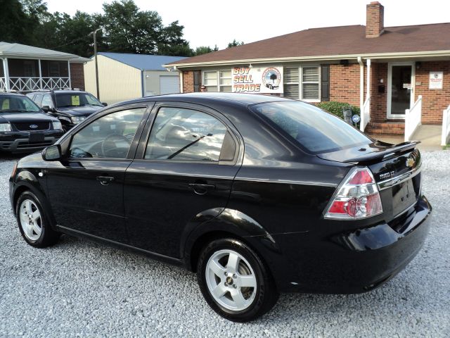 Chevrolet Aveo 2007 photo 4