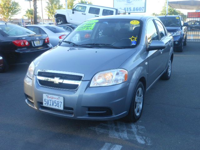 Chevrolet Aveo 2007 photo 2