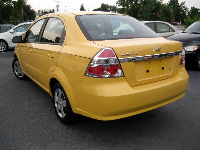 Chevrolet Aveo 2007 photo 1