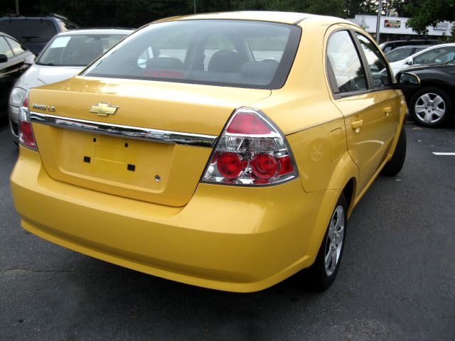 Chevrolet Aveo 2007 photo 2