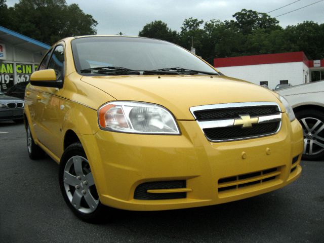 Chevrolet Aveo 2007 photo 3