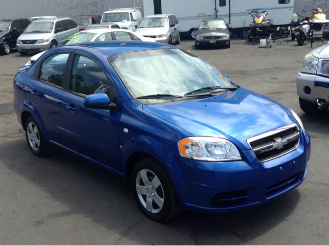 Chevrolet Aveo 2007 photo 1