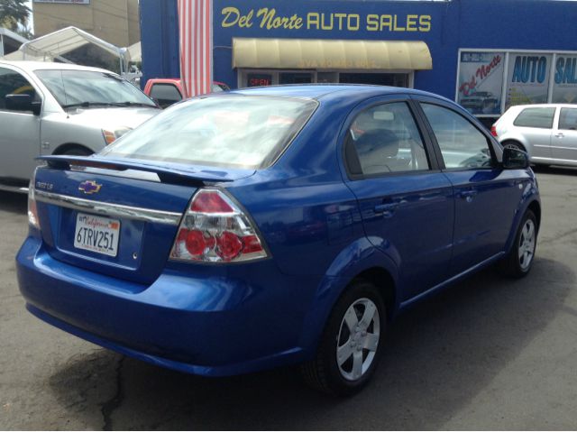 Chevrolet Aveo 2007 photo 2