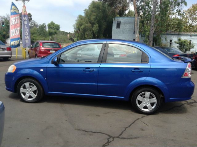 Chevrolet Aveo 2007 photo 3