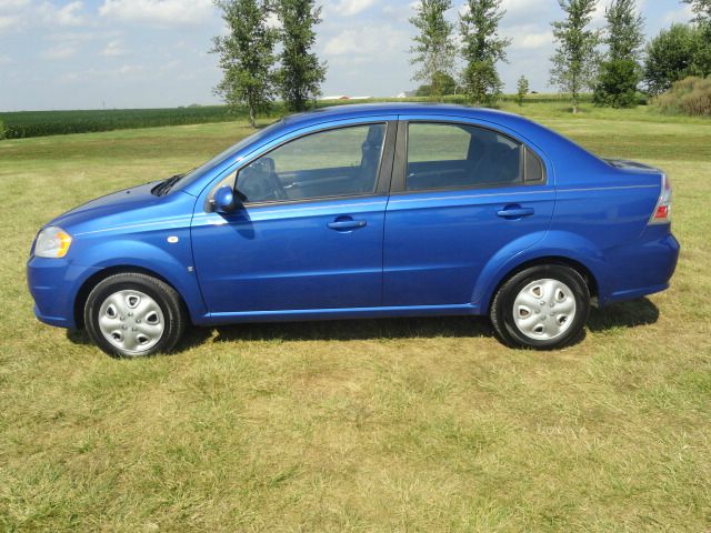 Chevrolet Aveo 2007 photo 1