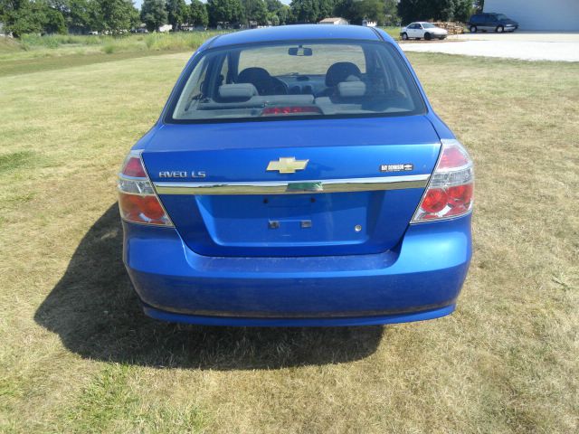 Chevrolet Aveo 2007 photo 2