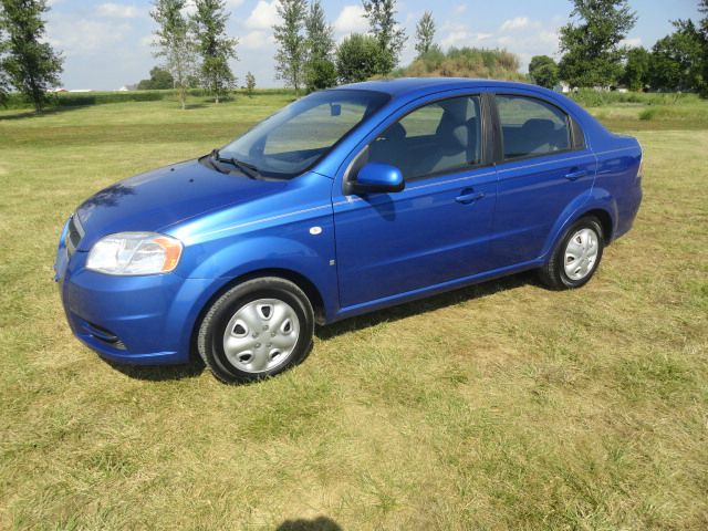 Chevrolet Aveo 2007 photo 3