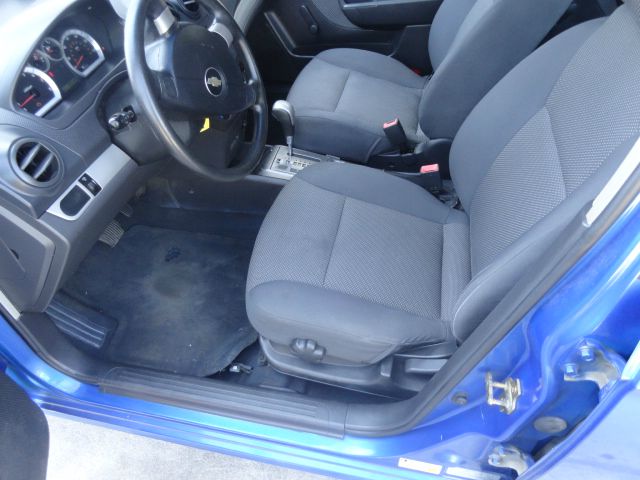 Chevrolet Aveo 2007 photo 4