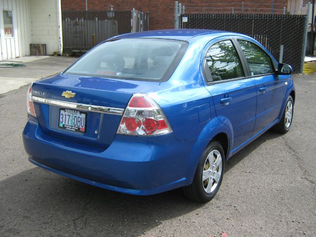 Chevrolet Aveo 2007 photo 1