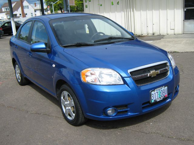 Chevrolet Aveo 2007 photo 2