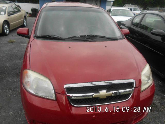 Chevrolet Aveo 2007 photo 3