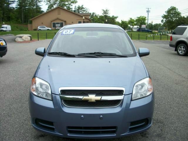 Chevrolet Aveo 2007 photo 14