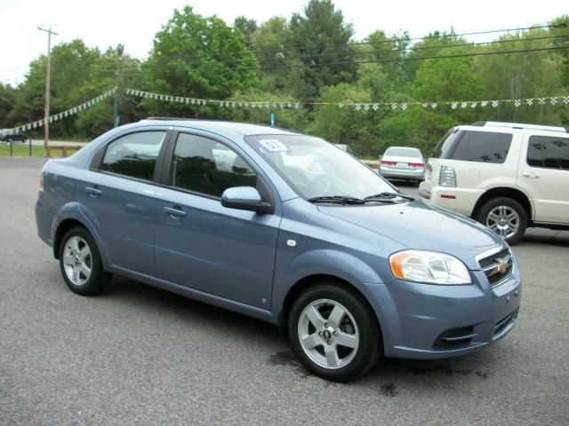 Chevrolet Aveo 2007 photo 3