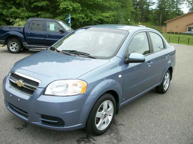 Chevrolet Aveo 2007 photo 6