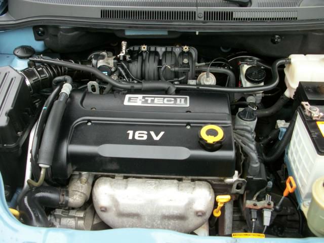 Chevrolet Aveo 2007 photo 7