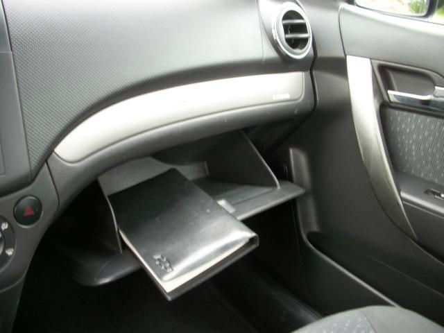 Chevrolet Aveo 2007 photo 8