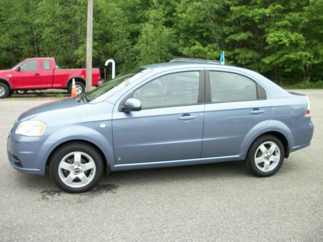 Chevrolet Aveo 2007 photo 9