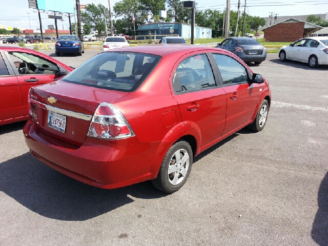 Chevrolet Aveo 2007 photo 1