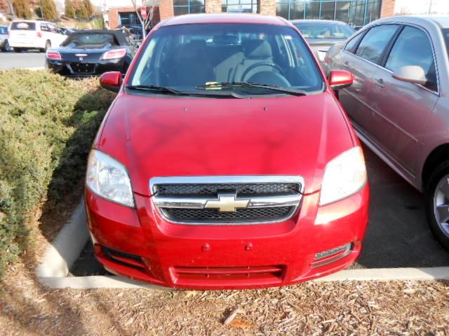 Chevrolet Aveo 2007 photo 1