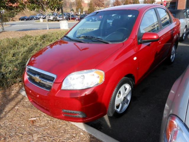 Chevrolet Aveo 2007 photo 2