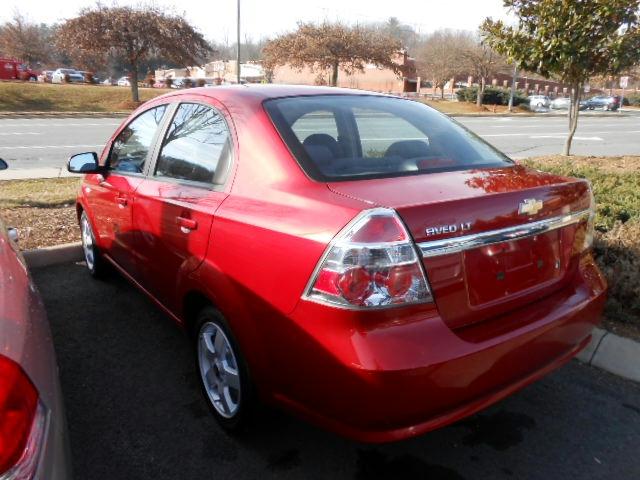 Chevrolet Aveo 2007 photo 3