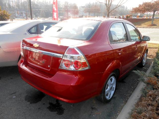 Chevrolet Aveo 2007 photo 5