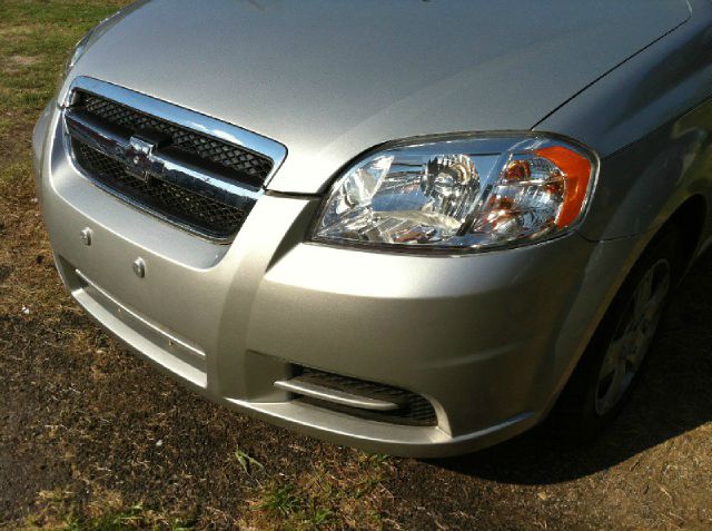 Chevrolet Aveo Touring W/nav.sys Sedan