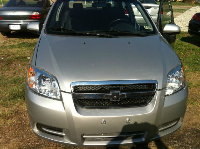 Chevrolet Aveo 2007 photo 1