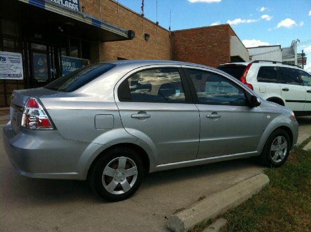 Chevrolet Aveo 2007 photo 14