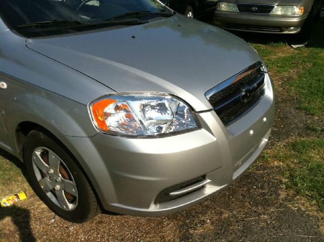 Chevrolet Aveo 2007 photo 15