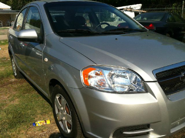 Chevrolet Aveo 2007 photo 19