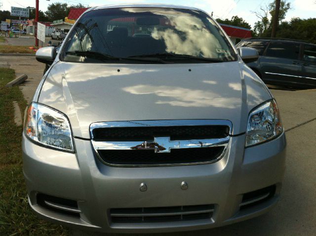 Chevrolet Aveo 2007 photo 20