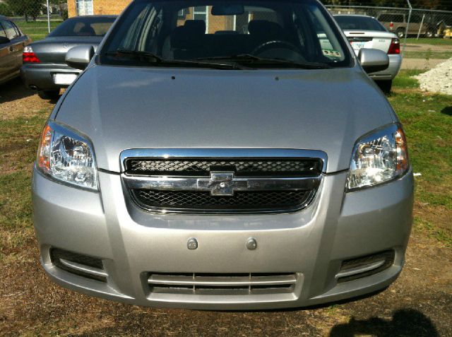 Chevrolet Aveo 2007 photo 21