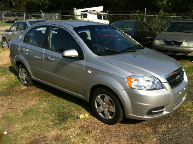 Chevrolet Aveo 2007 photo 22