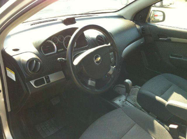 Chevrolet Aveo 2007 photo 26