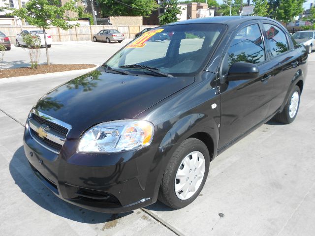 Chevrolet Aveo 2007 photo 10