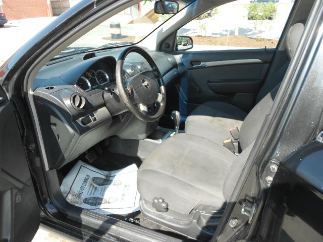 Chevrolet Aveo 2007 photo 4