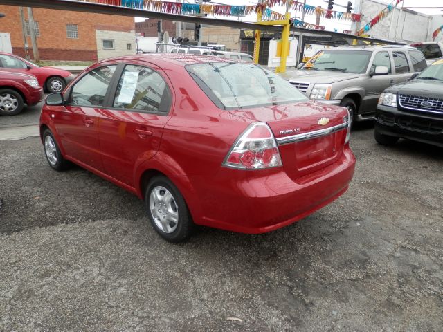 Chevrolet Aveo 2007 photo 10