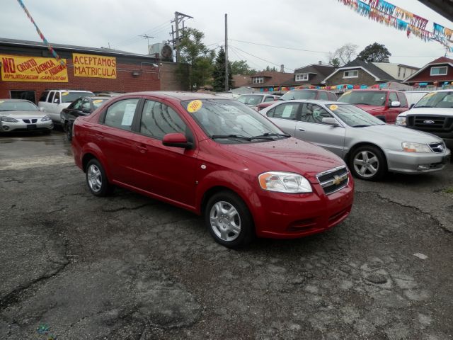 Chevrolet Aveo 2007 photo 11