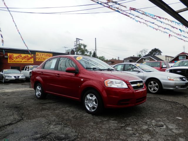 Chevrolet Aveo 2007 photo 2