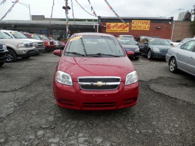 Chevrolet Aveo 2007 photo 3