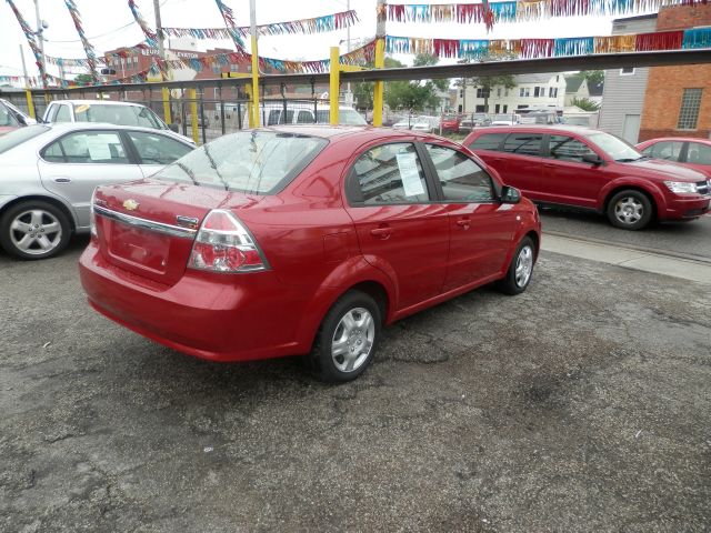 Chevrolet Aveo 2007 photo 5