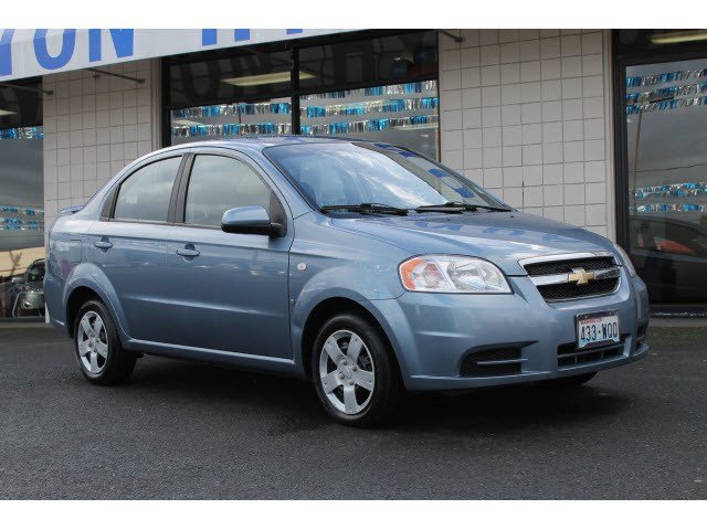 Chevrolet Aveo Touring W/nav.sys Unspecified