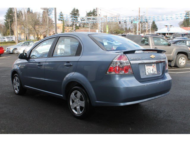 Chevrolet Aveo 2007 photo 2