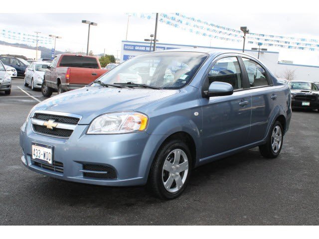 Chevrolet Aveo 2007 photo 1