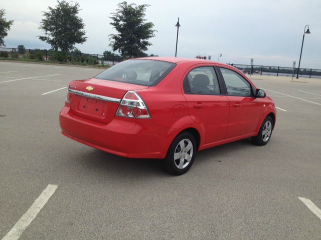 Chevrolet Aveo 2007 photo 1