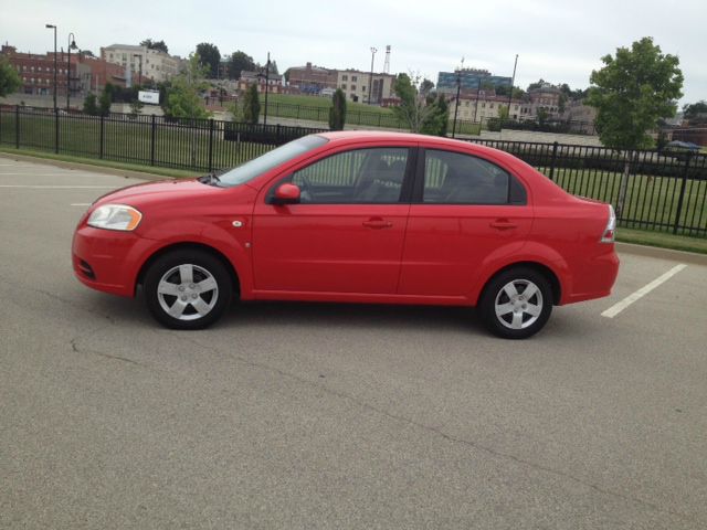 Chevrolet Aveo 2007 photo 2